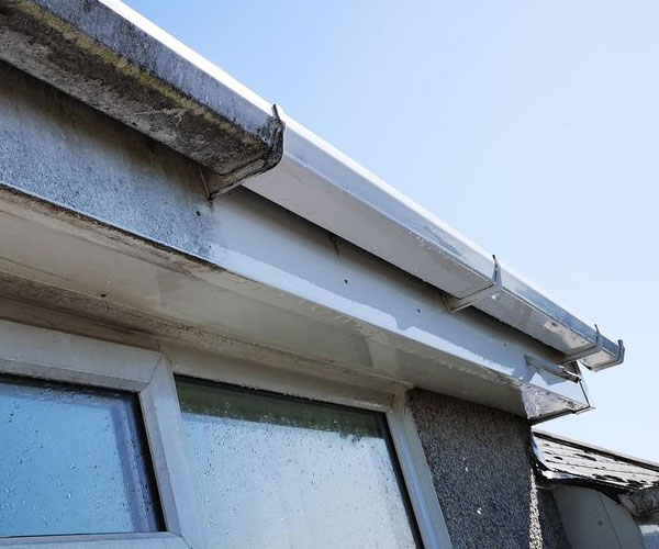 Gutter Cleaning Plymouth Gutter Unblocking Plymouth