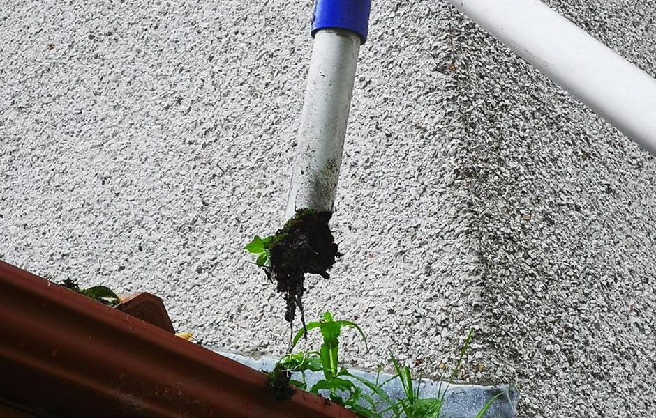 Gutter Cleaning, Gutters Cleaned, Guttering Unblocking, Gutter Clearance, Plymouth, Plympton, Plymstock, Saltash, Tavistock, Ivybridge, Gutter Clenaing Quote, Domestic Only